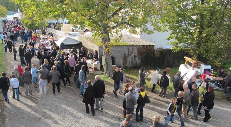 Fete Du Boudin 2022 Saint Leger Sous Cholet